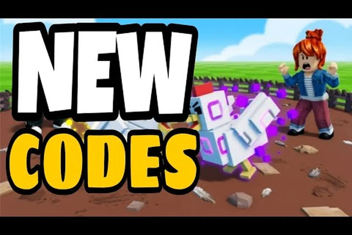 Grow a Chicken Fighter LETMECOOK Code: Claim the Reward