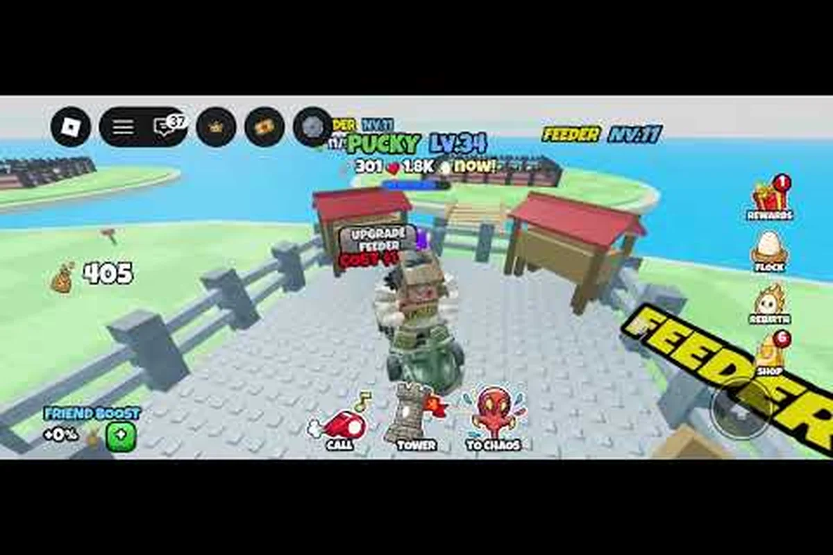 Grow a Chicken Fighter Farming Guide: Offline Egg Income