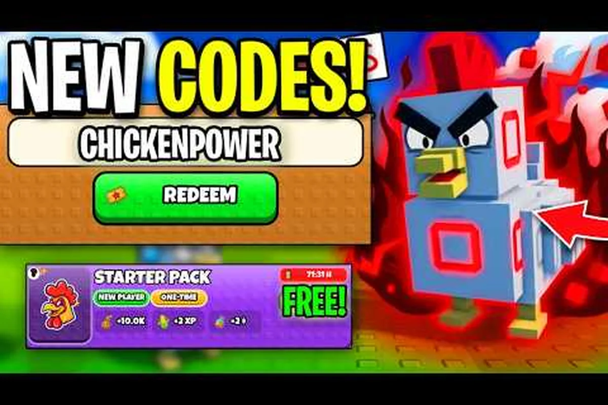 Grow a Chicken Fighter Code for Eggs: Free Nest Rewards