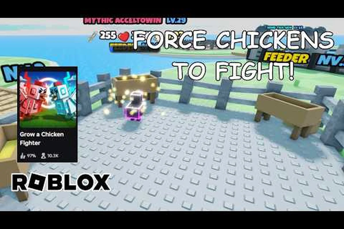 Grow a Chicken Fighter Fusion Requirements: Levels and Cost